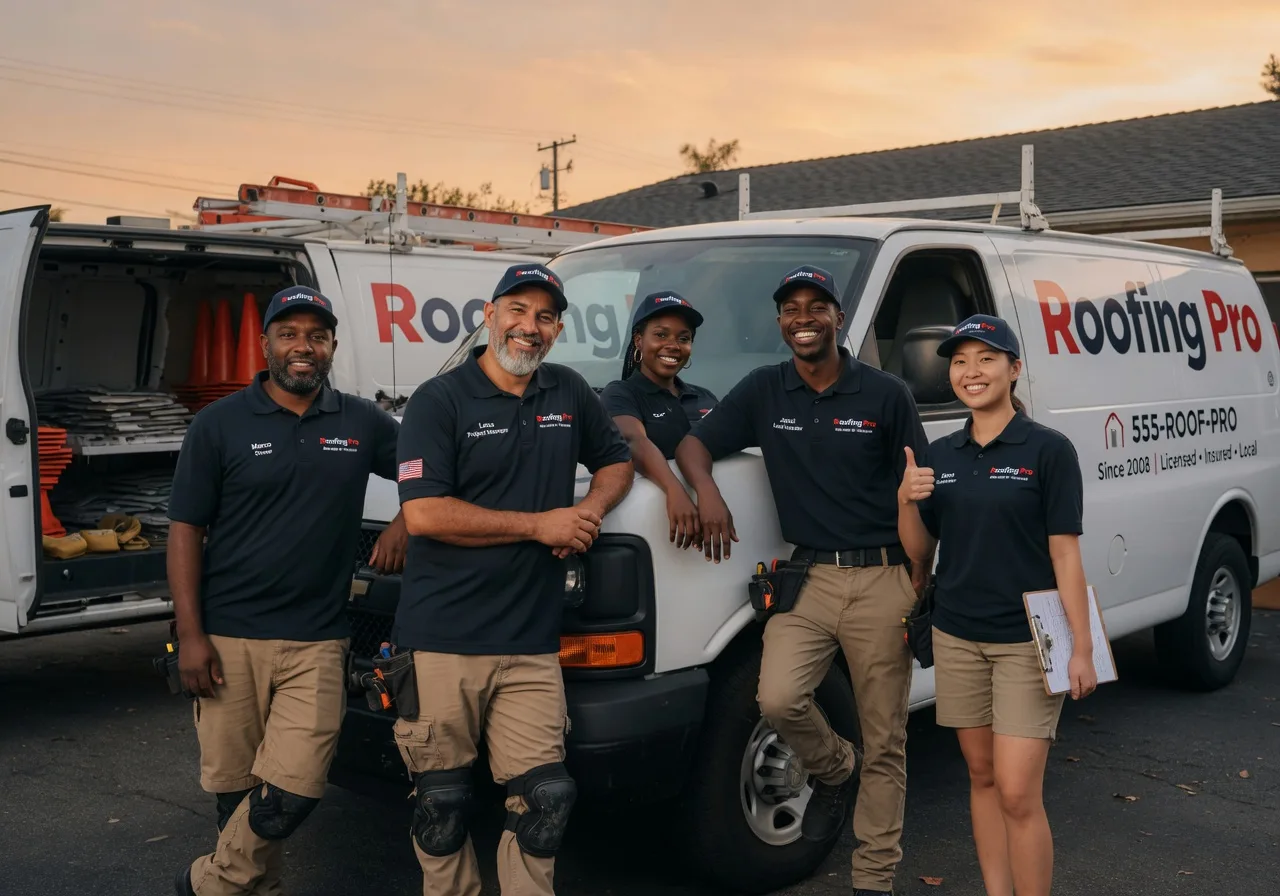Roof Repair Near Me company in Morrill, ME